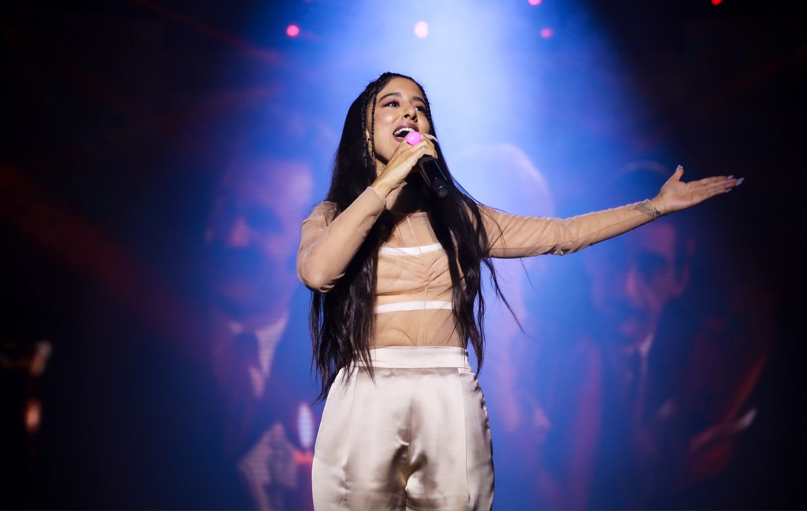 eurovision 2024: πότε θα παρουσιαστεί το τραγούδι της μαρίνας σάττι