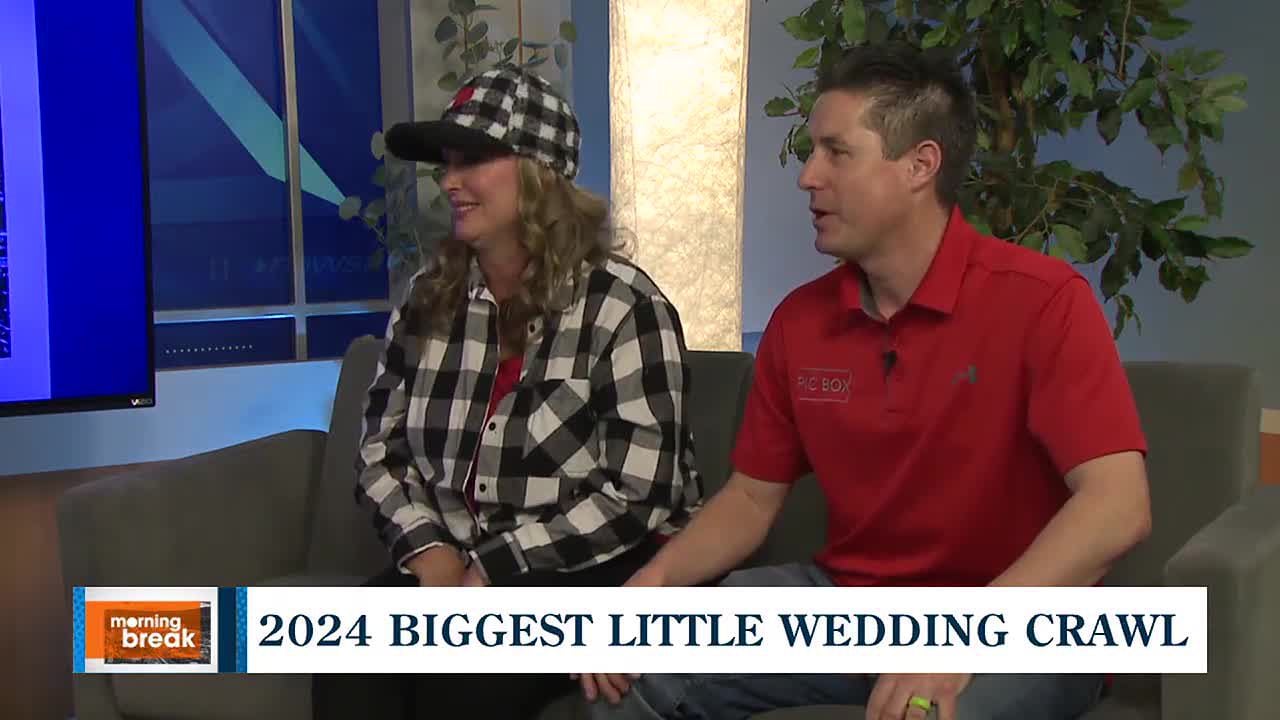 Mark Your Calendars For The 2024 Biggest Little Wedding Crawl Returning   BB1ihBwu.img