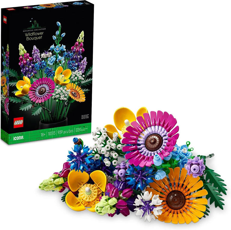 Amazon Just Secretly Put a Bunch of Lego's Best-Selling Botanical Kits ...