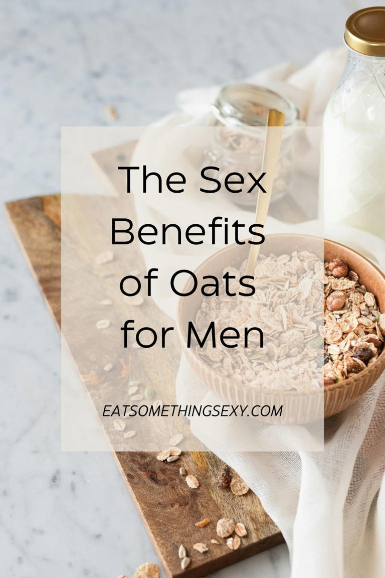 Why All Men Should Eat More Oats 5606