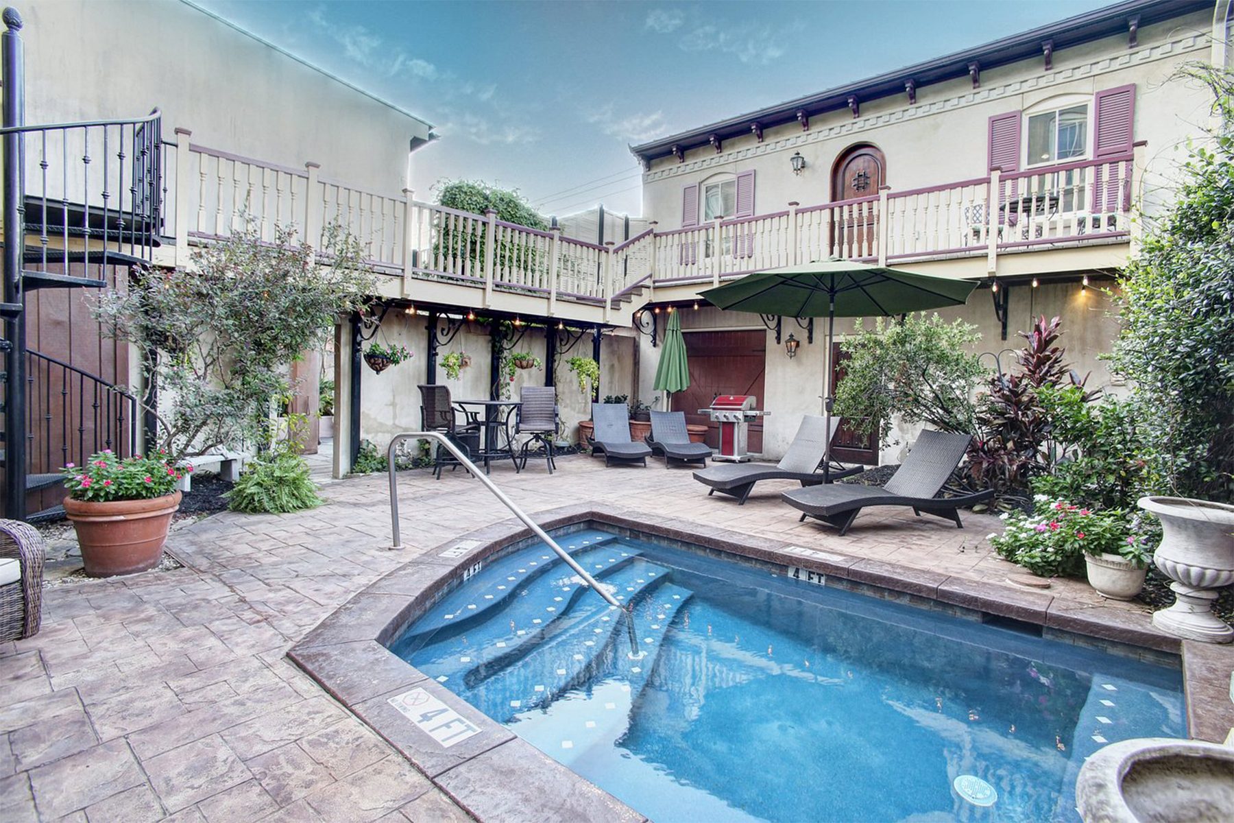<h3>Savannah, Georgia</h3> <p class=""><strong>Best for: </strong>A couples weekend in an opulent Southern mansion</p> <p>A stay at <a href="https://www.tripadvisor.com/Hotel_Review-g60814-d266911-Reviews-McMillan_Inn-Savannah_Georgia.html" rel="noopener">McMillan Inn</a> is like visiting another era with its extravagant decor and antiques. This beautiful 1888 Italianate Revival inn, located in Savannah's Historic District, consistently receives excellent reviews for its accommodations, location and gracious hosts, Melissa and Eric Calhoun and their son and daughter-in-law, Joshua and Emmie. Guests of the property also enjoy the full signature Southern breakfast served each morning on fine china with sweet and savory dishes like peach pie pancakes, banana bread French toast, quiche Lorraine and hash brown casserole.</p> <p>There are six garden-level rooms; five are accessible without stairs. Each room features either a queen- or king-size bed, and five rooms have fireplaces. Seven upper-level rooms are located on the first and second floors, and one room, The Montgomery, has a private elevator. For longer stays and more room to spread out, McMillan Inn offers a carriage house with a parlor and a full kitchen. In the afternoon, you'll find peach ice tea and sweet treats like freshly baked brownies or rich butter cake to keep you satisfied until dinner.</p> <p><strong>Pros:</strong></p> <ul> <li class="">Just two blocks from Forsyth Park</li> <li class="">Beautiful public spaces (two parlors)</li> <li class="">A pool and an outdoor living area</li> </ul> <p><strong>Cons:</strong></p> <ul> <li class="">Children under 15 years of age are not permitted</li> <li class="">Only service dogs (with agreement from the owner) are allowed at the inn</li> </ul> <p class="listicle-page__cta-button-shop"><a class="shop-btn" href="https://www.tripadvisor.com/Hotel_Review-g60814-d266911-Reviews-McMillan_Inn-Savannah_Georgia.html">Book Now</a></p>