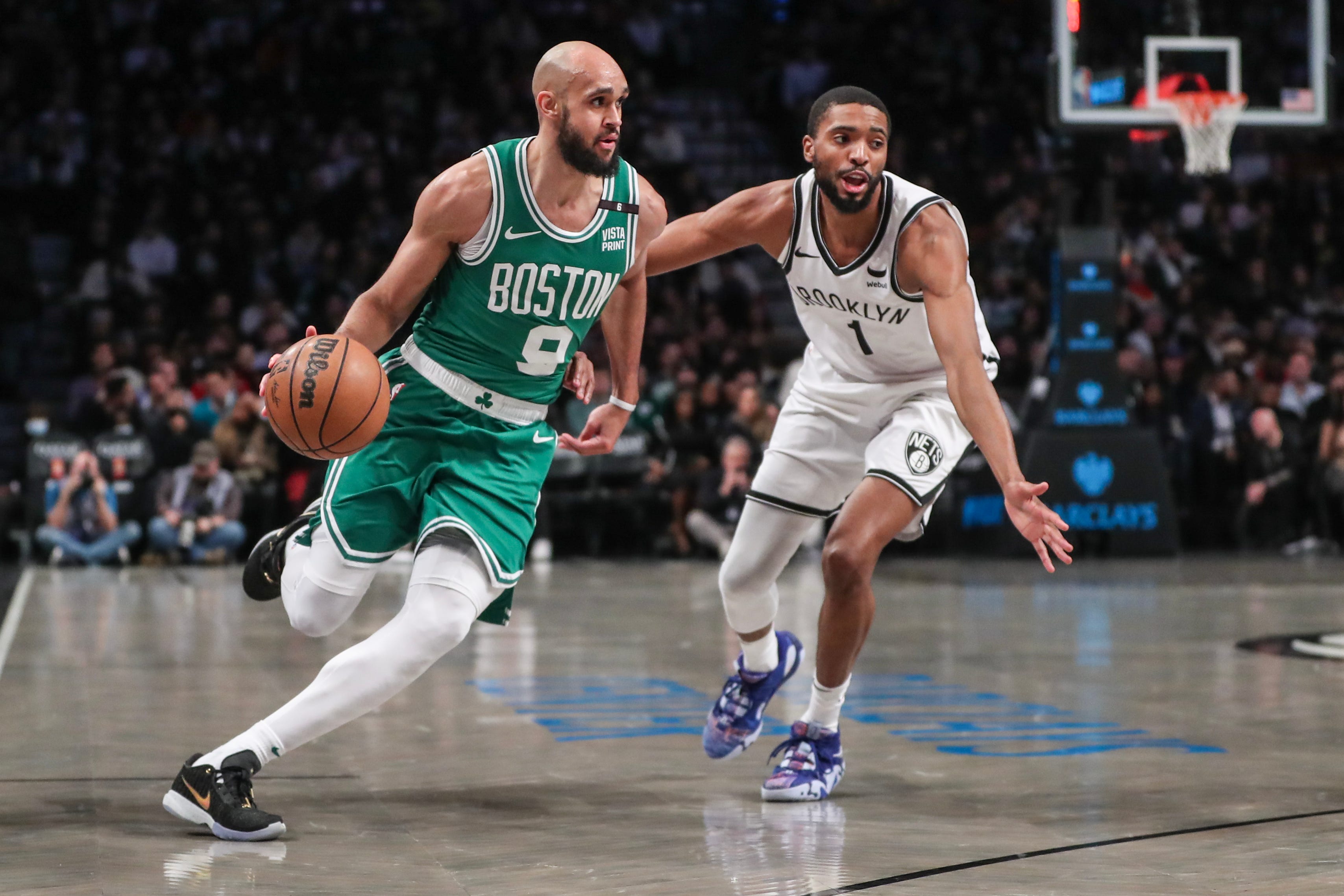 Boston Celtics Vs. Brooklyn Nets: Injuries And Likely Starting Lineups ...