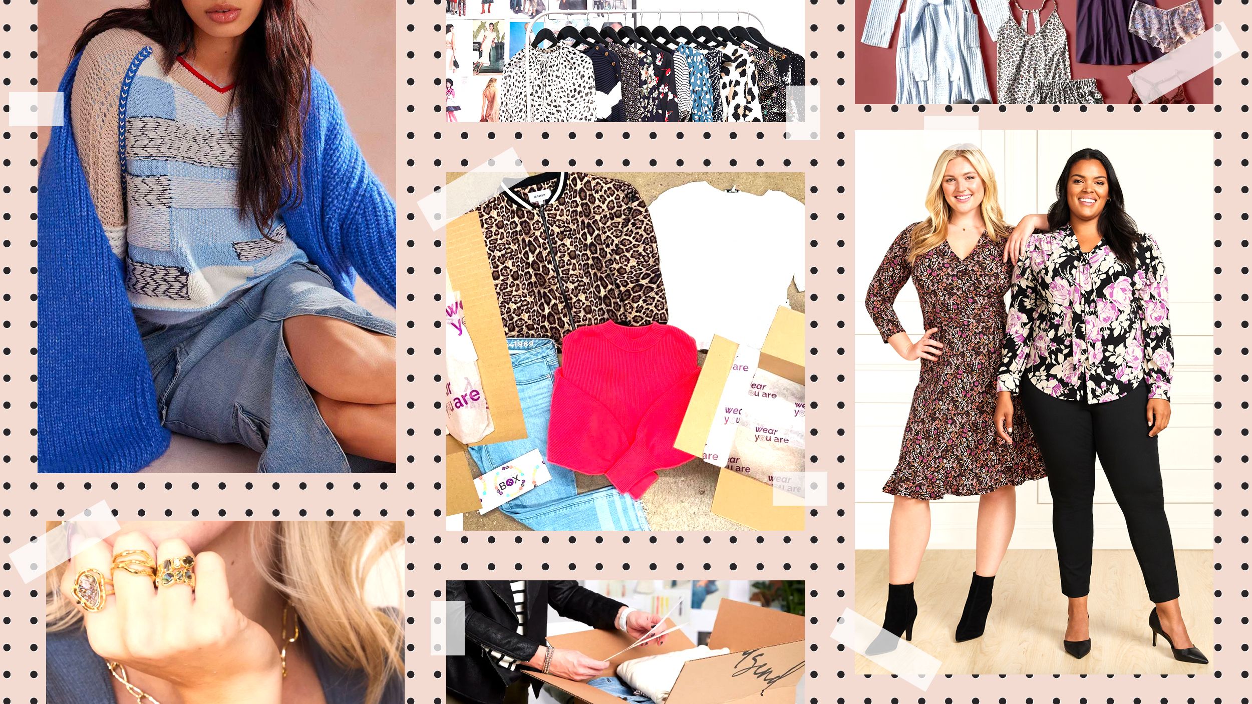 16 Best Clothing Subscription Boxes You’ll Love Getting In The Mail