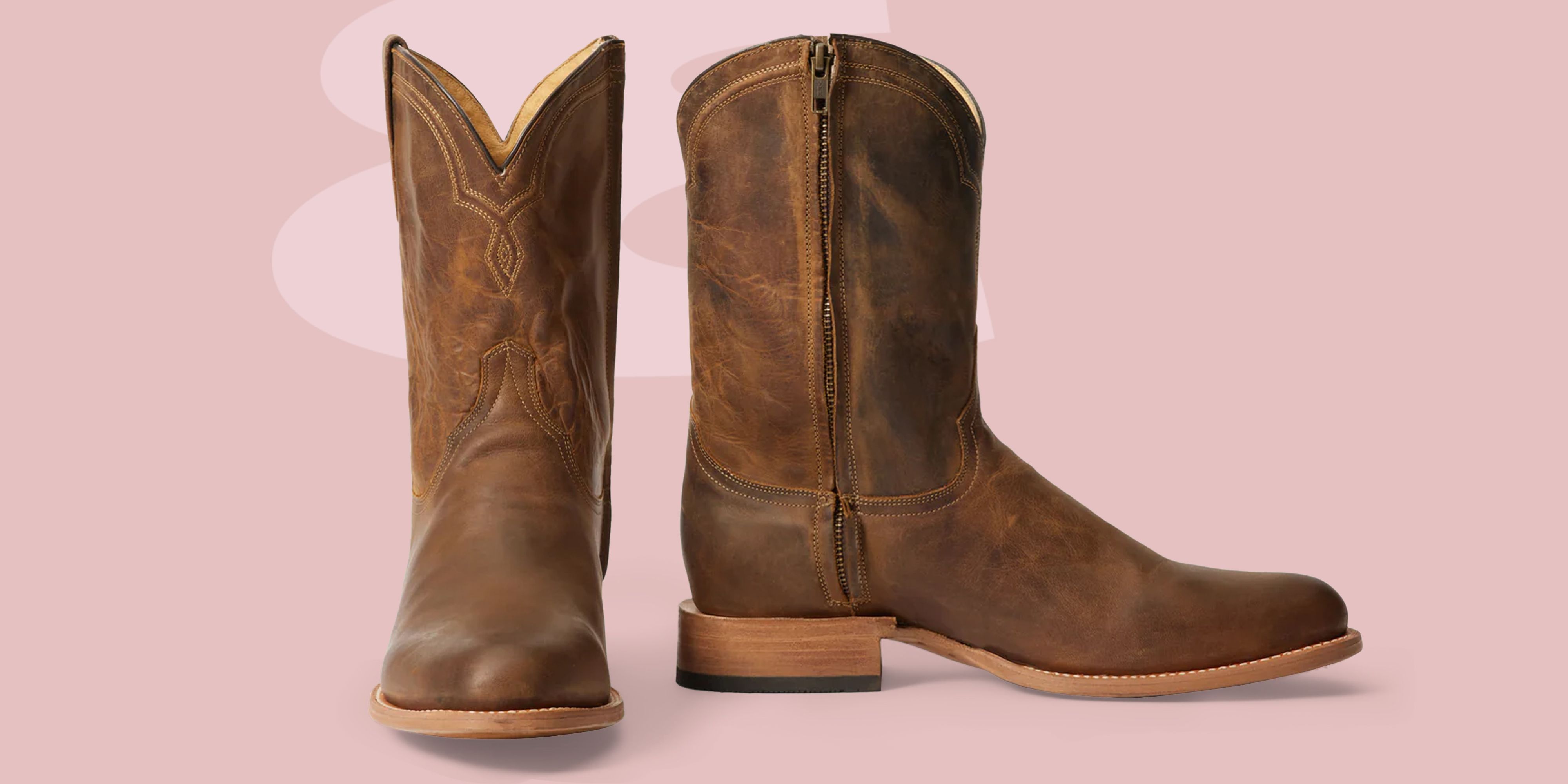 11 Cowboy Boot Brands That Prove Western Style Is Here to Stay