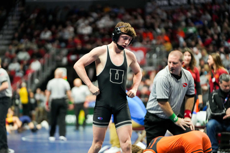 3 takeaways from Class 2A's first session at the Iowa high school state