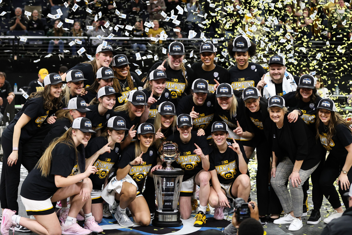 2024 Big Ten Women's Basketball Tournament Bracket Tracker