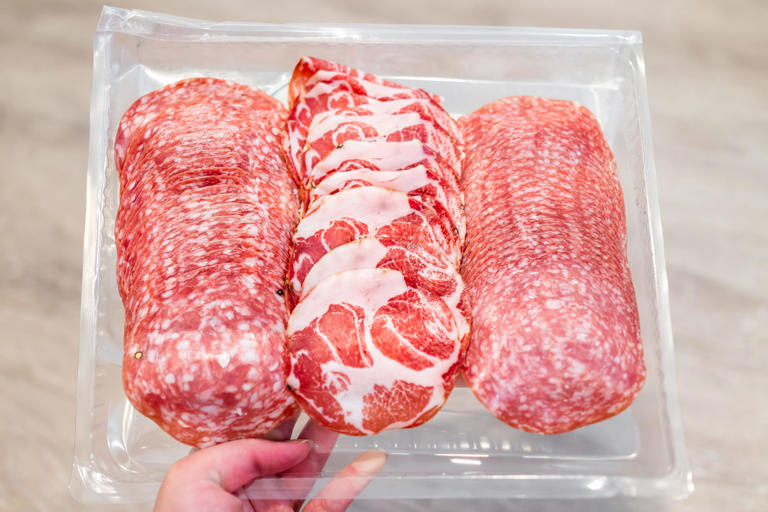 New Jersey company faces second charcuterie recall in 2024