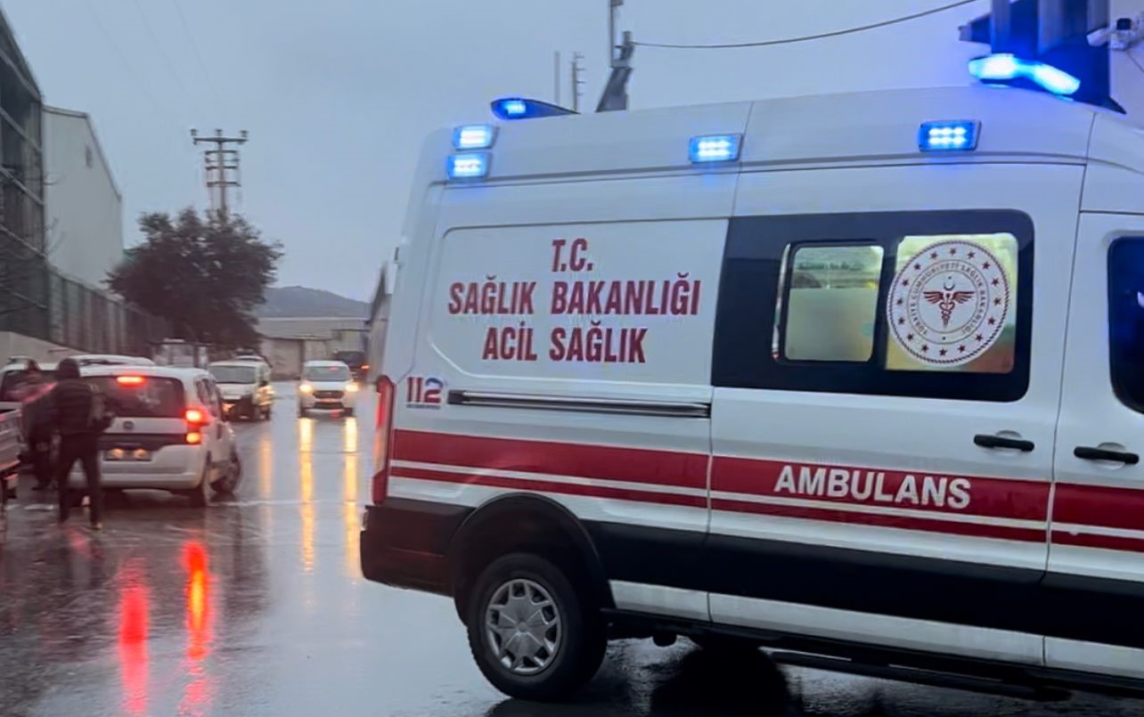 kocaeli’de dökümhanede patlama: 3 işçi yaralandı