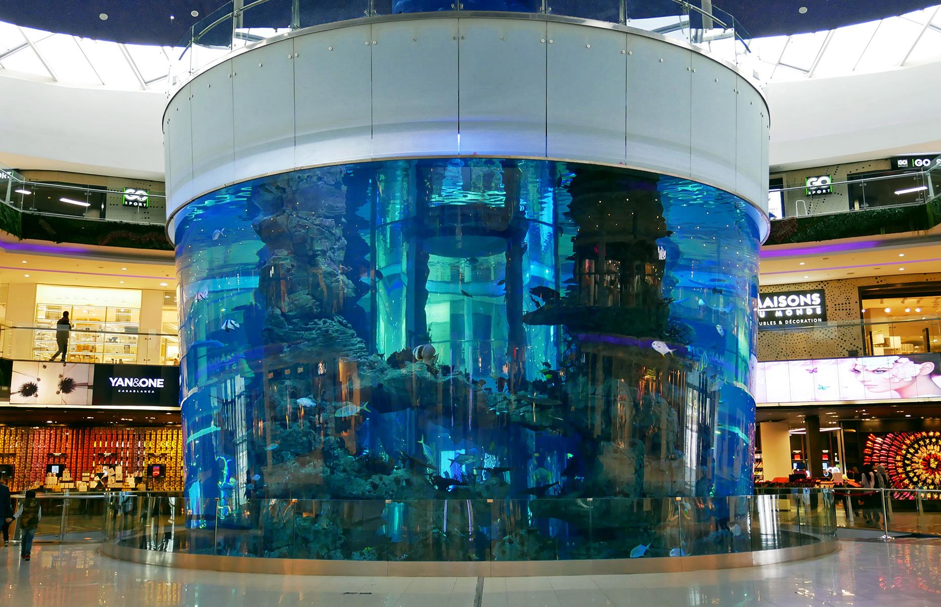 Take A look Inside 18 Of The Coolest Shopping Malls On The