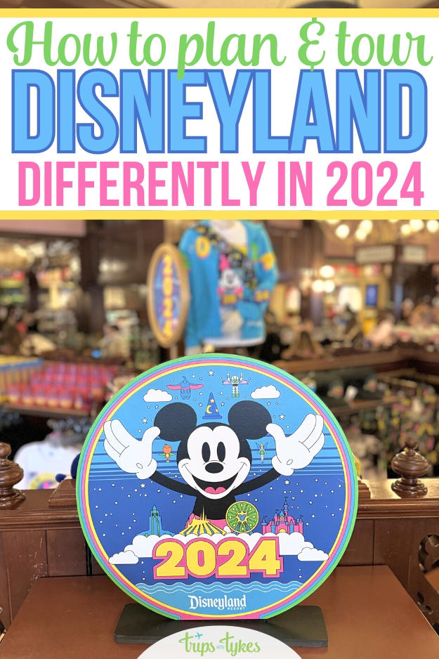 The Ultimate 2024 Disneyland Guide Planning & Touring Tips