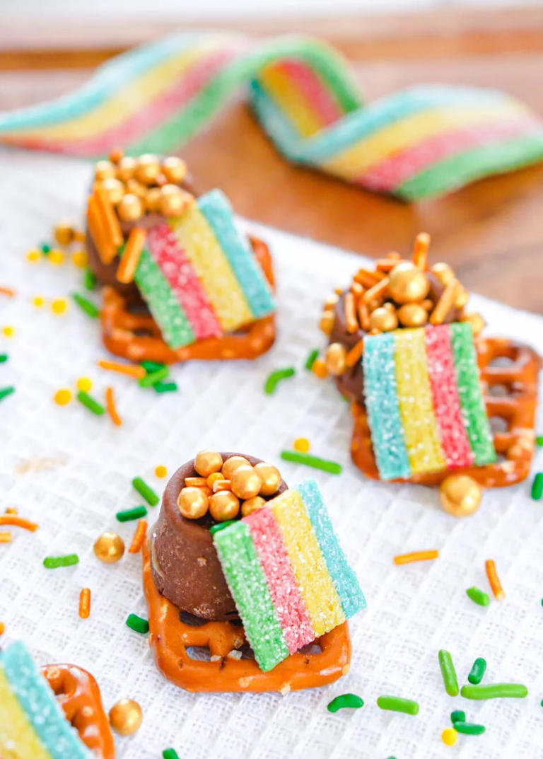 31 Saint Patrick's Day Treats To Swoon For