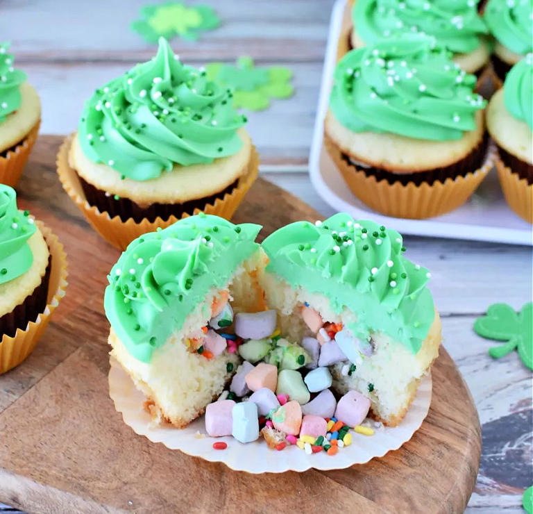 12 Easy Treats to Make for Saint Patrick's Day