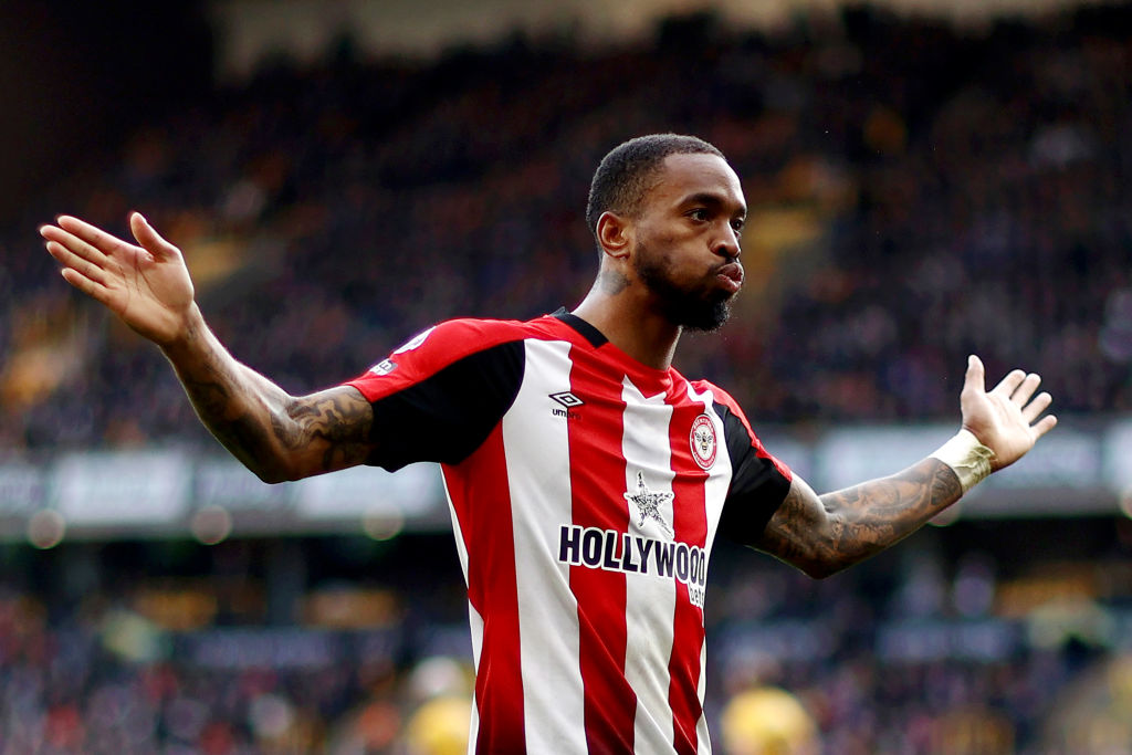 brentford announce replacement for ivan toney amid arsenal, chelsea and man utd links