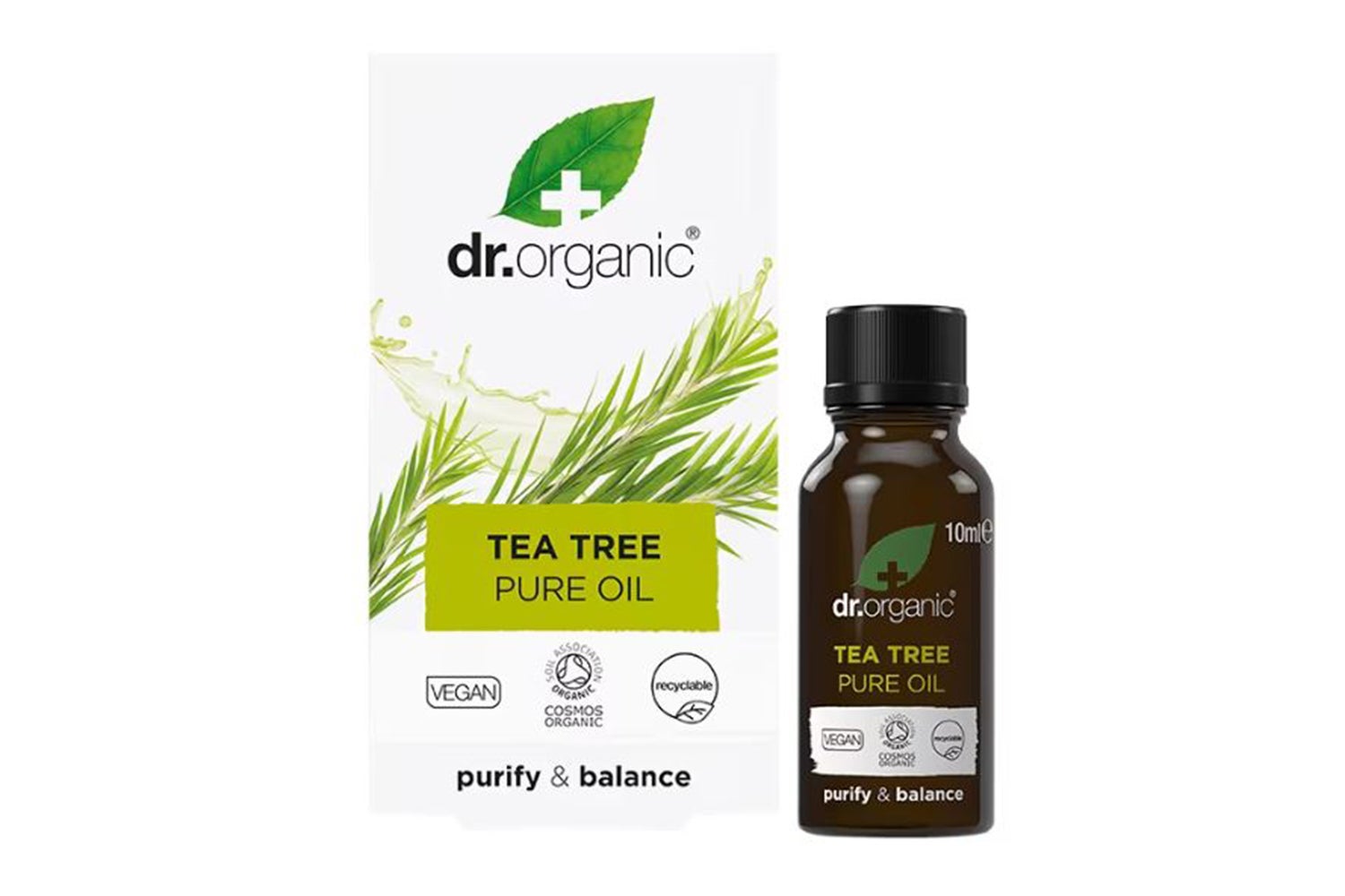 Best Tea Tree Oils Tried And Tested, And The Benefits Explained