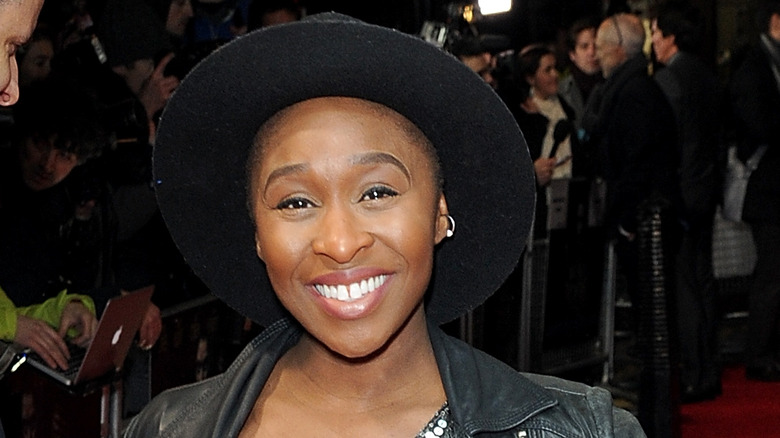 The Stunning Transformation Of Cynthia Erivo