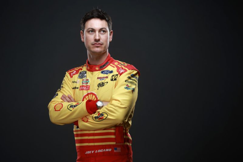 NASCAR Driver Joey Logano ‘about Ready For Another’ Daytona 500 Victory