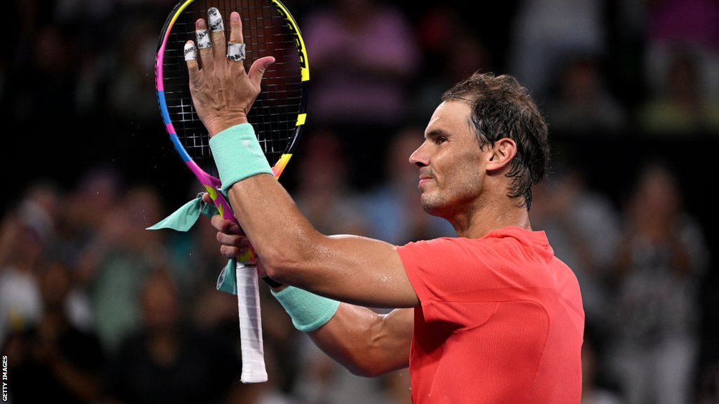 nadal comeback delayed after qatar open withdrawal