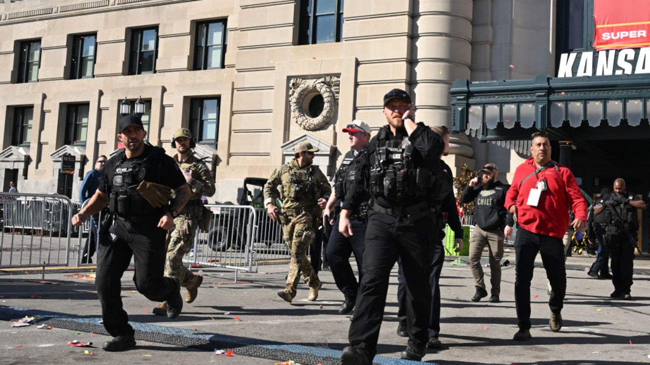 Two Juveniles Charged In Connection To Kansas City Chiefs Parade Shooting