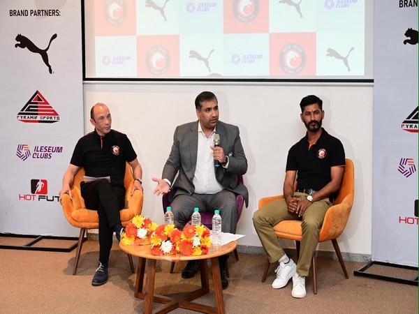south united football club launches three training hubs in pune