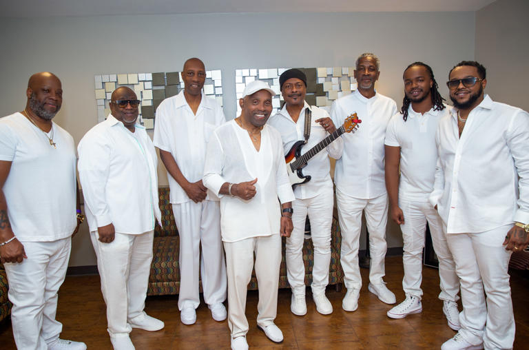 Frankie Beverly of Maze Announces His ‘I Wanna Thank You Farewell Tour'