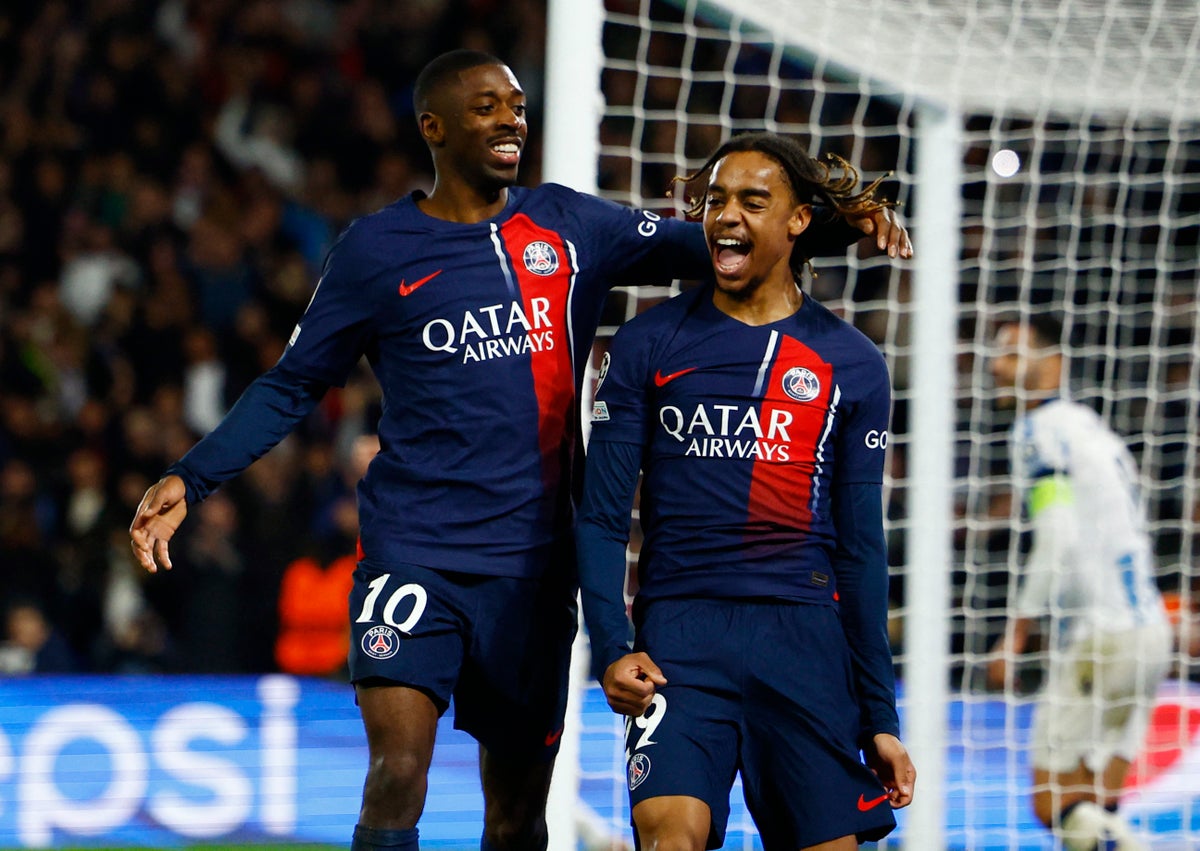 PSG Vs Real Sociedad LIVE! Champions League Result, Match Stream And ...