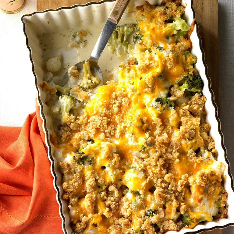 23 Broccoli Casseroles We Can’t Get Enough Of