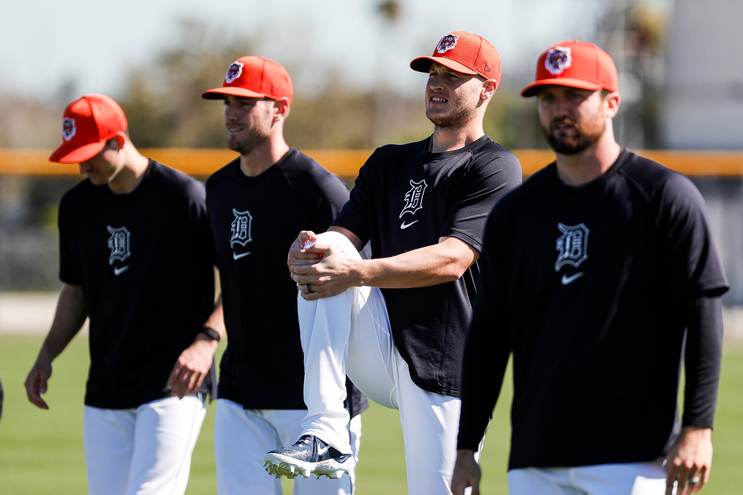 Detroit Tigers Move Left-hander Joey Wentz To Bullpen At Beginning Of ...