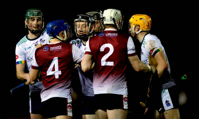 sampson hits winner as ul hold on in fitzgibbon cup semi-final thriller