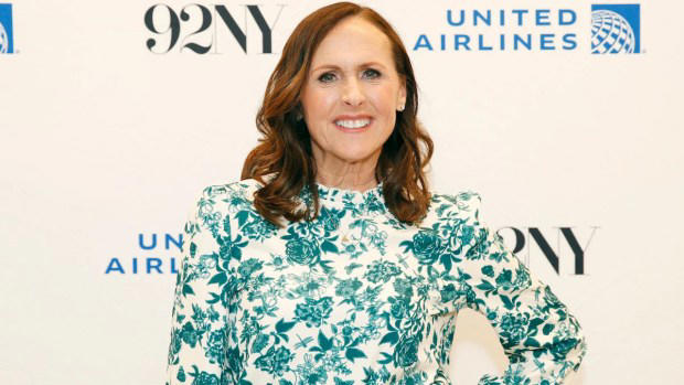 Molly Shannon attends HBO Max's 
