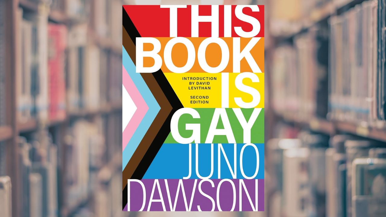 <p>Juno Dawson’s “This Book Is Gay,” a 2014 best-selling young adult nonfiction work, explores sexuality and gender. The British author, drawing from her experience as a former teacher, expressed concerns about the lack of comprehensive sex education for LGBTQ+ teenagers, particularly regarding safety in relationships. However, the book has faced criticism on social media, with some critics denouncing it as pornography, leading to 21 bans and 48 challenges.</p>