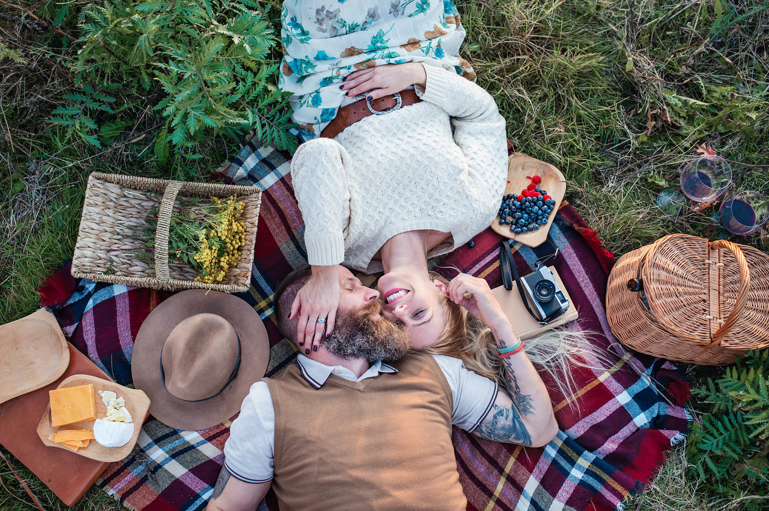 15 date ideas for couples who love the great outdoors
