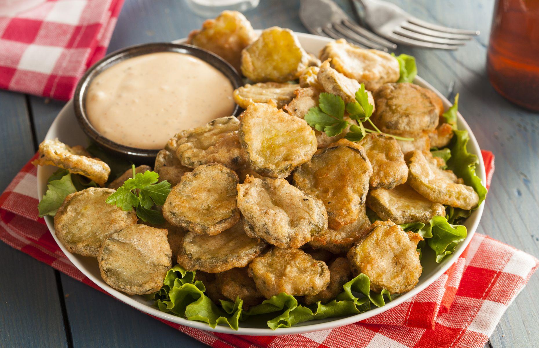 Did You Know These Fast Food Items Were Invented In Your State?