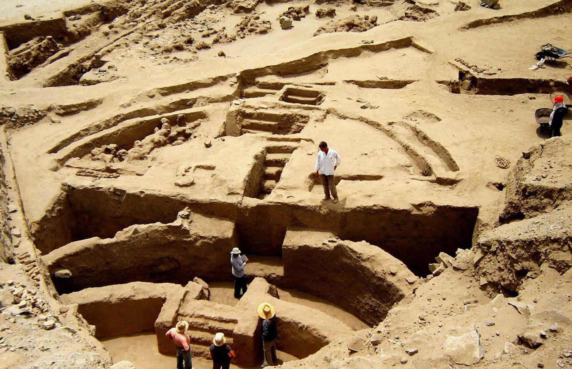 These Are Some Of The Oldest Man-made Structures On Every Continent