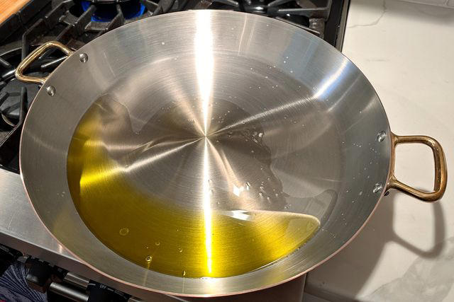 The 5 Best Paella Pans Of 2024, Tested By Allrecipes