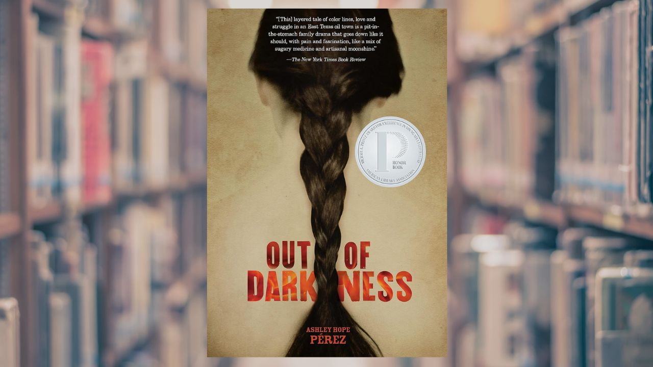 <p>Ashley Hope Perez’s “Out of Darkness,” published in 2015, is a young adult novel set against the backdrop of a 1937 explosion that claimed the lives of nearly 300 students and teachers at a Texas school. The narrative unfolds as a love story between a Black boy and a Mexican American girl. Despite being written by an Ohio State University literature professor, the book encountered challenges in 2021 specifically related to sexual depictions in the story, resulting in 31 bans and 50 challenges.</p>