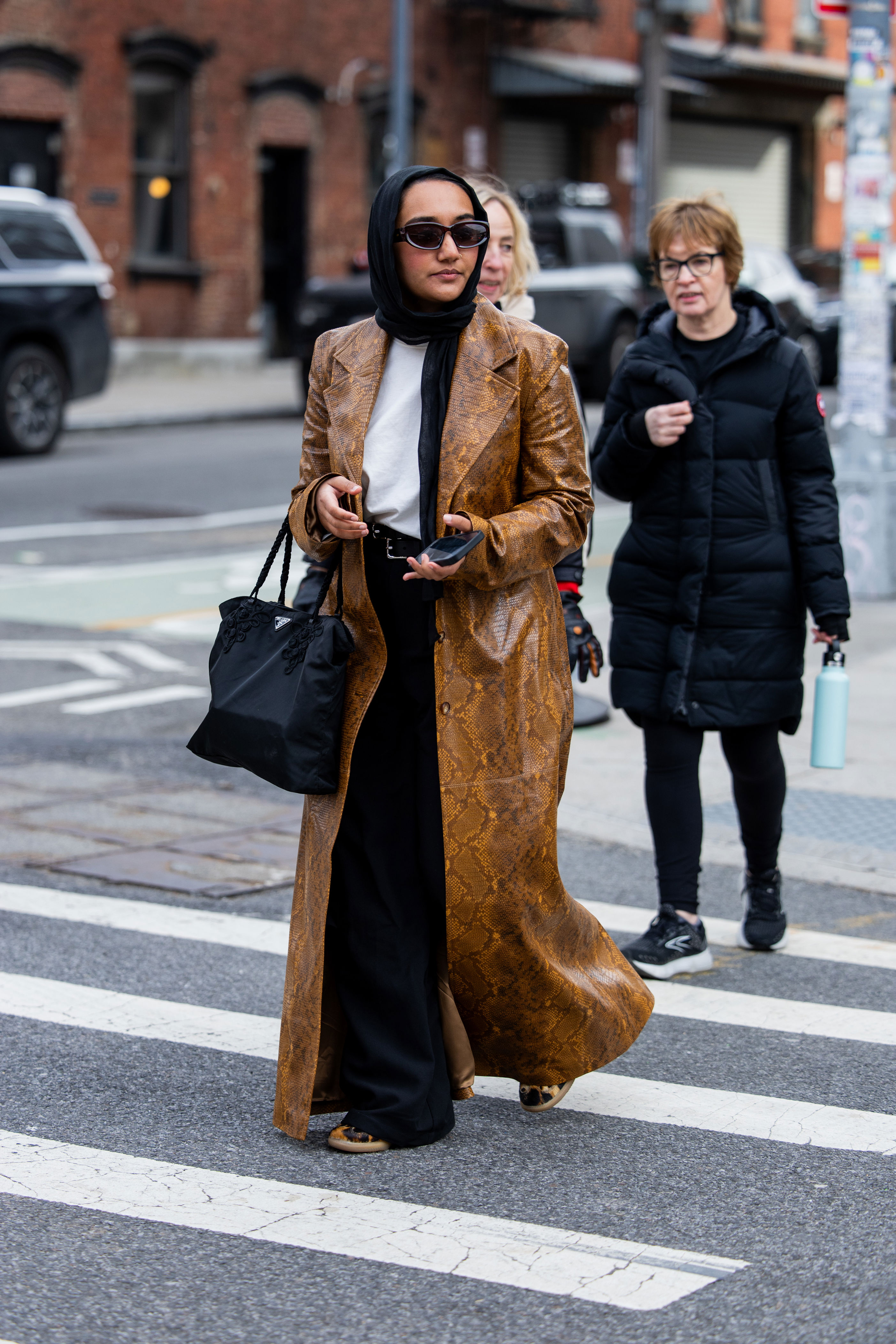 the best fall 2024 fashion week street style feels more personal than ever