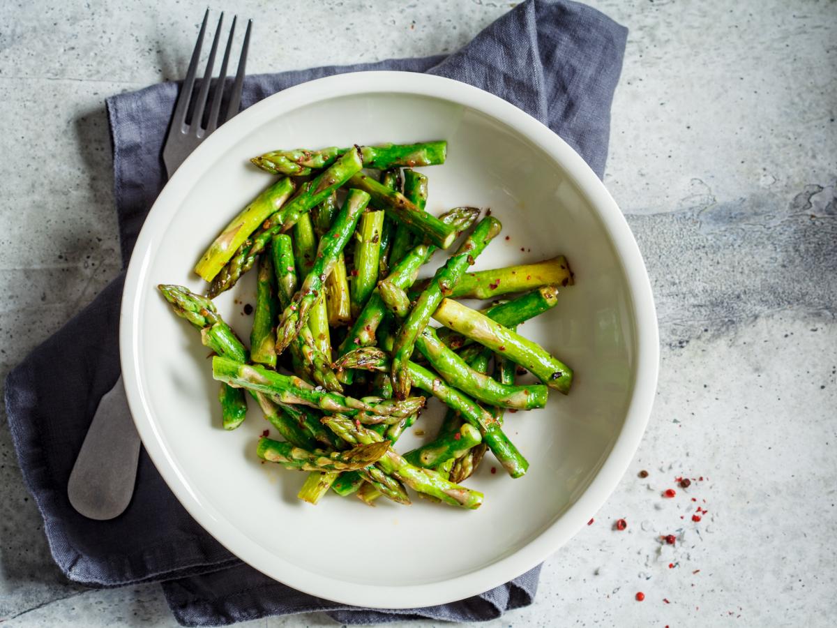 Spargel-Diät: Leichte Rezepte mit dem Frühlingsgemüse