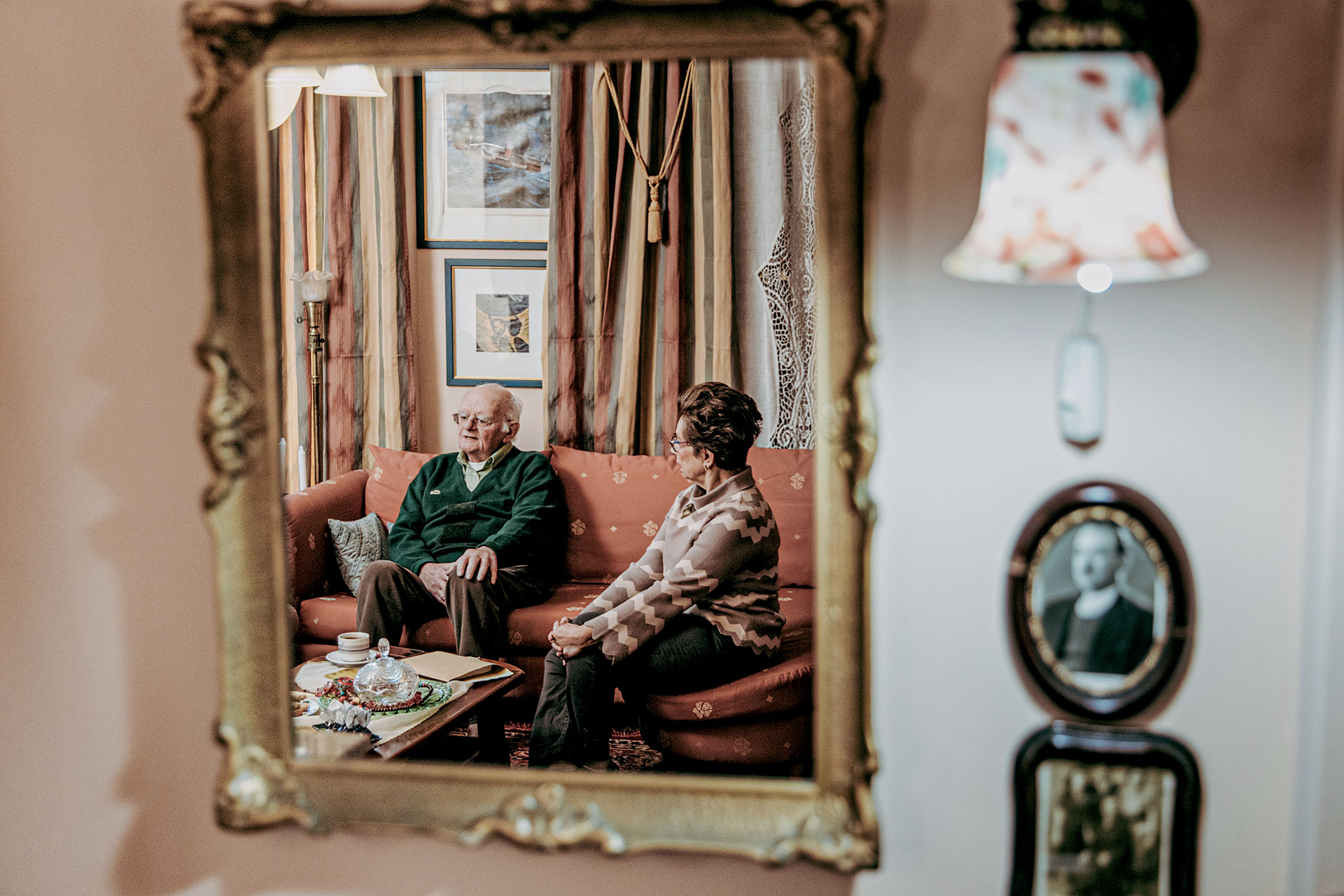 «μια ζωή μαζί»: τρία ζευγάρια εξηγούν τι τους ενώνει 40 και πλέον χρόνια