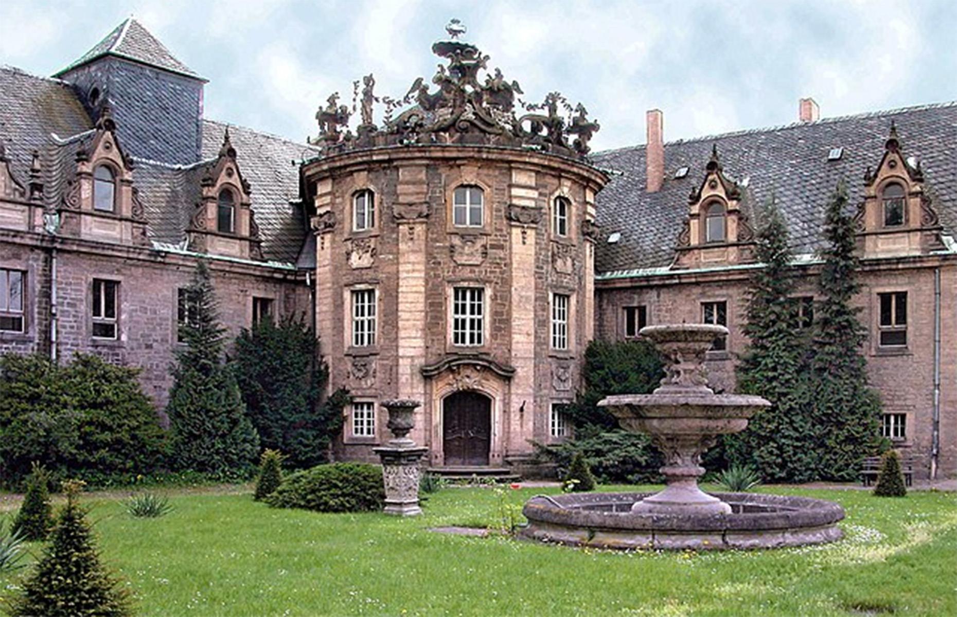 <p>Reportedly founded more than 1,000 years ago, the castle has had many uses over the decades, including a nunnery and a sanctuary for refugees during the Second World War.</p>  <p>A landmark of the region, Vitzenburg Castle now sits abandoned and empty despite reportedly acquiring a new owner in <a href="https://www.arcanumurbex.de/photos/civilian-objects/movie-castle/">2004</a>.</p>