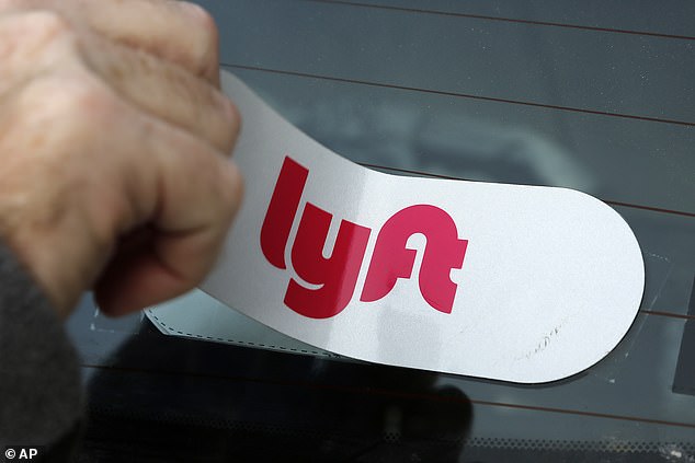 lyft shares soar 67% after worker's typo added an extra zero to one of its anticipated profit margins - forcing an apology from the ceo