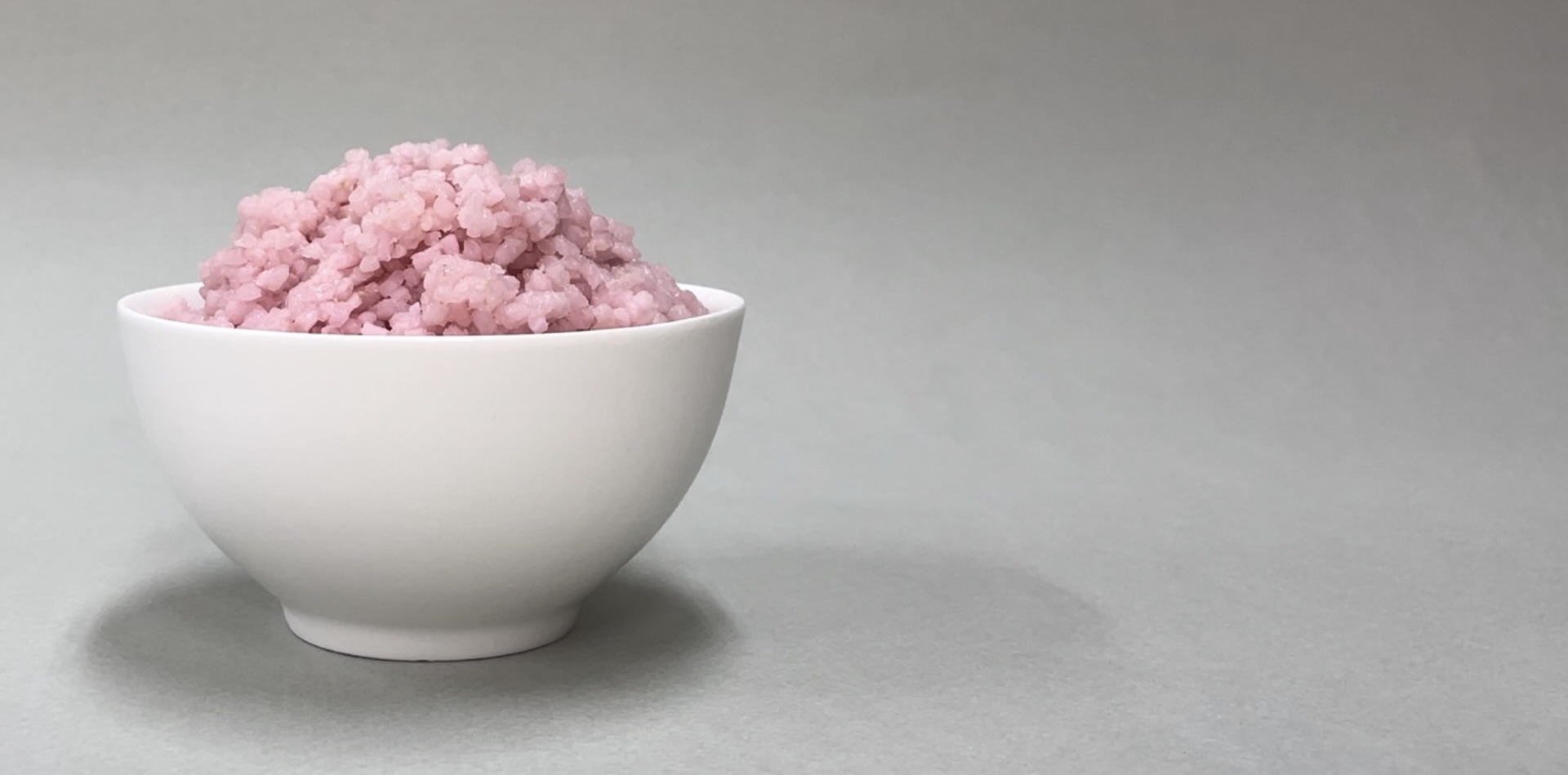 rice-grown meat will offer 'world of possibilities'