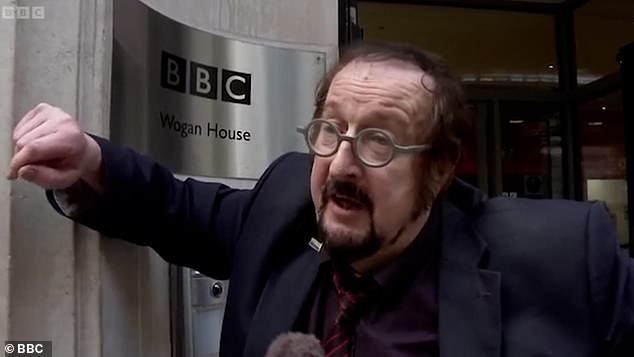 inside steve wright's bitter exit from the bbc: how broadcasting legend left radio 2 after feeling 'unwanted' as heartbreaking video resurfaces following his death - while corporation faces fierce backlash over star's treatment