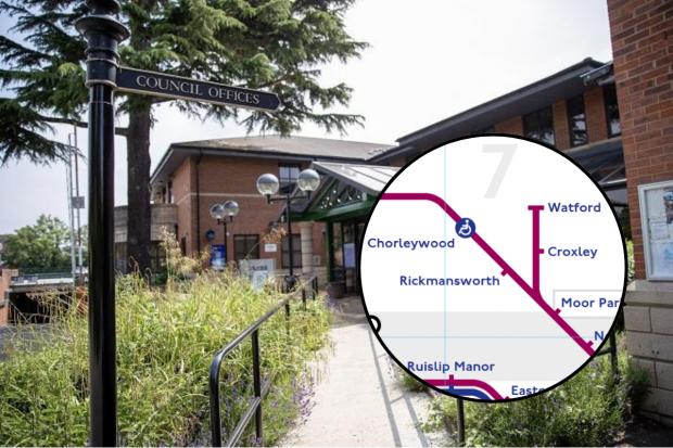 calls for better rail links between rickmansworth and watford