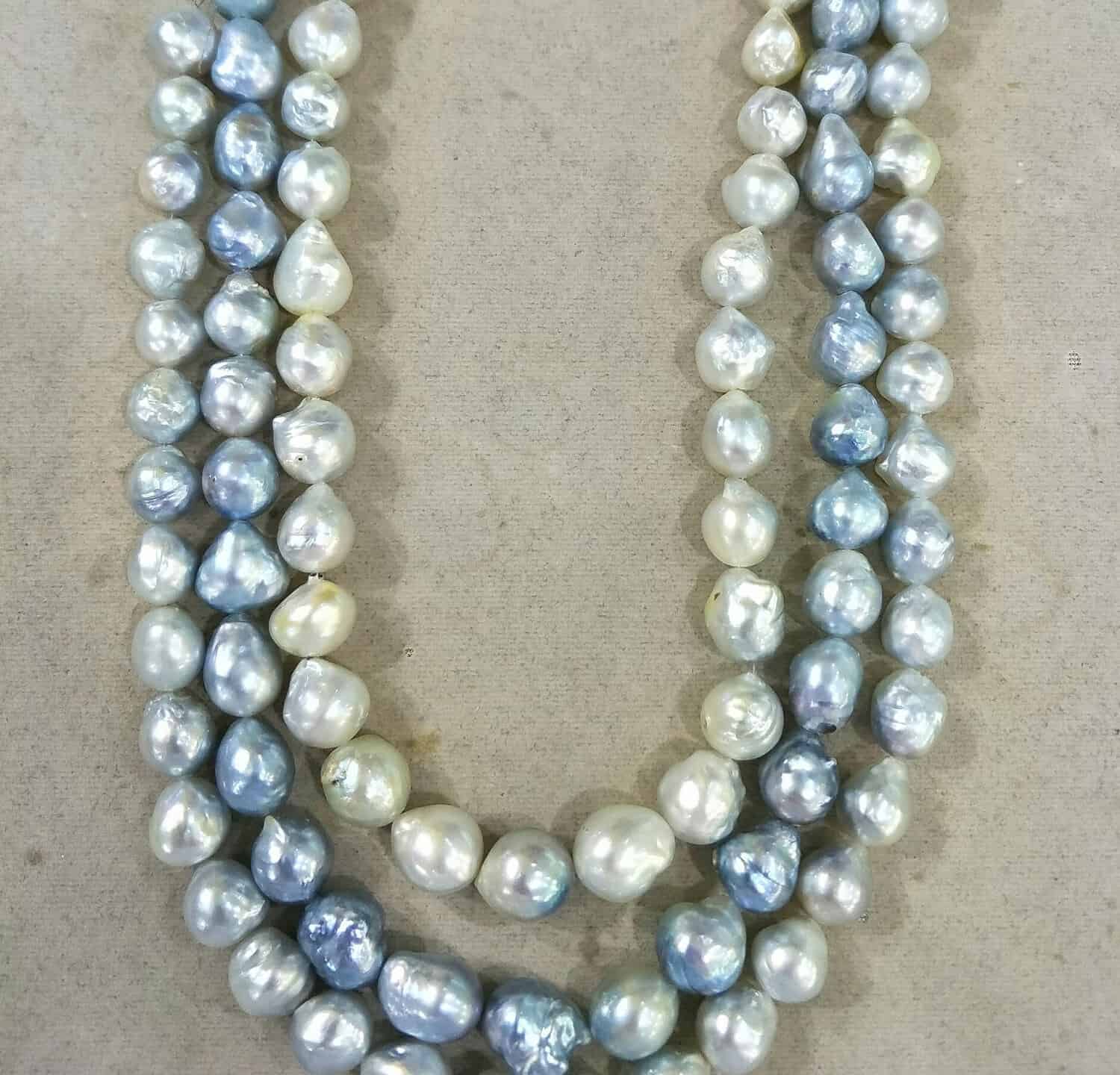 Discover 9 Colors of Pearls (Rarest to Most Common)