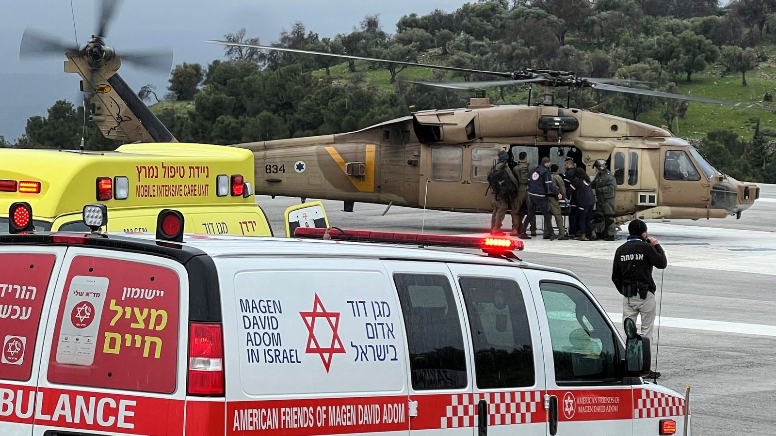 'children killed' in israeli strikes on lebanon