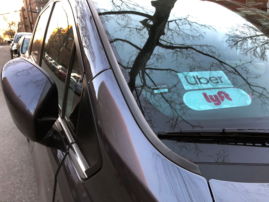 why rideshare app drivers are striking on valentine’s day