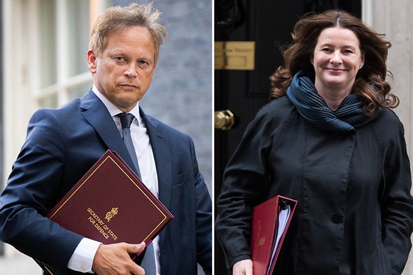 18 cabinet ministers on course to lose seats in tory election wipeout - full list