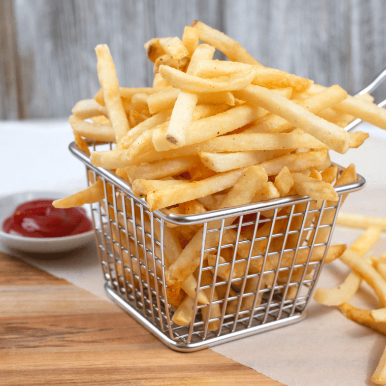 How To Reheat McDonald S French Fries In Air Fryer   BB1ihjzj.img