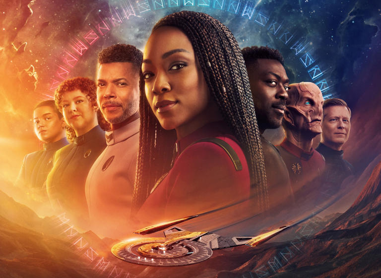 Paramount+ Confirms ‘Star Trek: Discovery’ Season 5 Premiere Date – TVLine