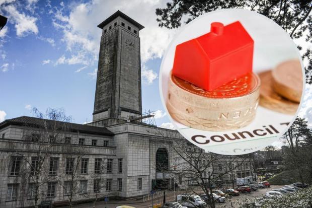 Top Newport Councillors Back Council Tax Rise Most Will Pay Up To 2   BB1ihkoa.img